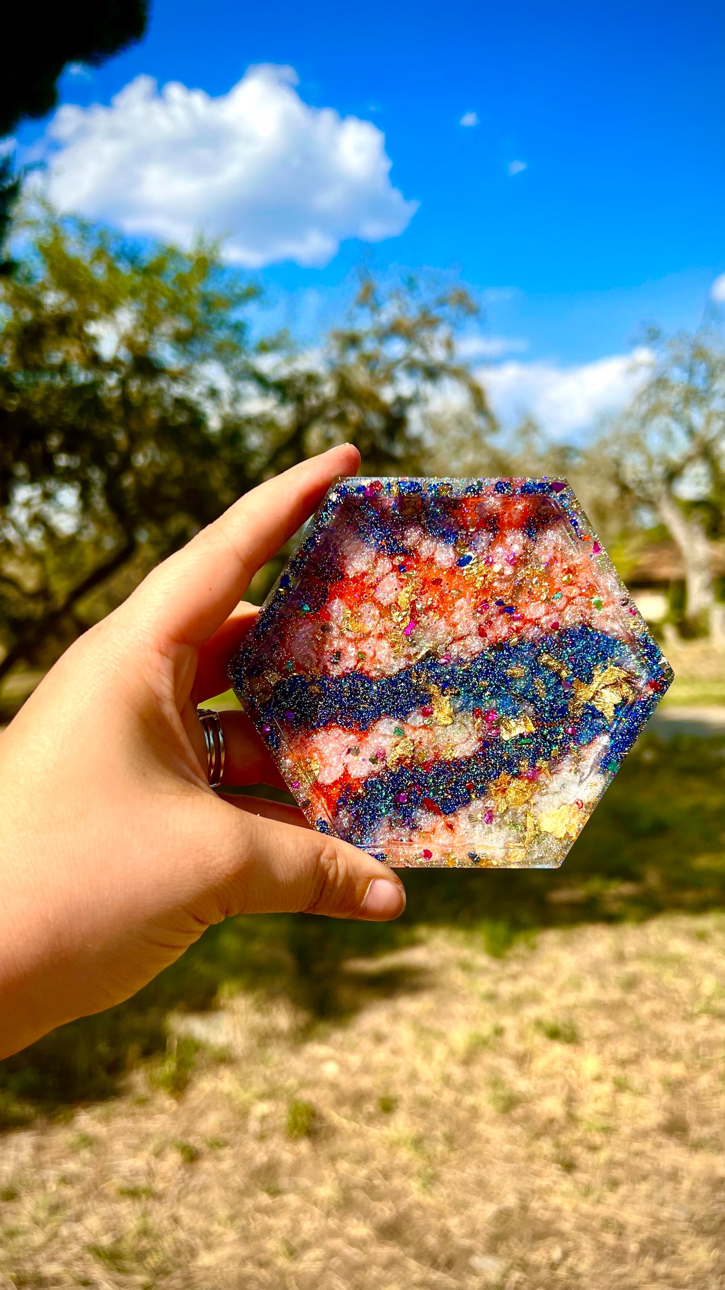 UTSA Gameday Coasters ✨🧡💙🤍