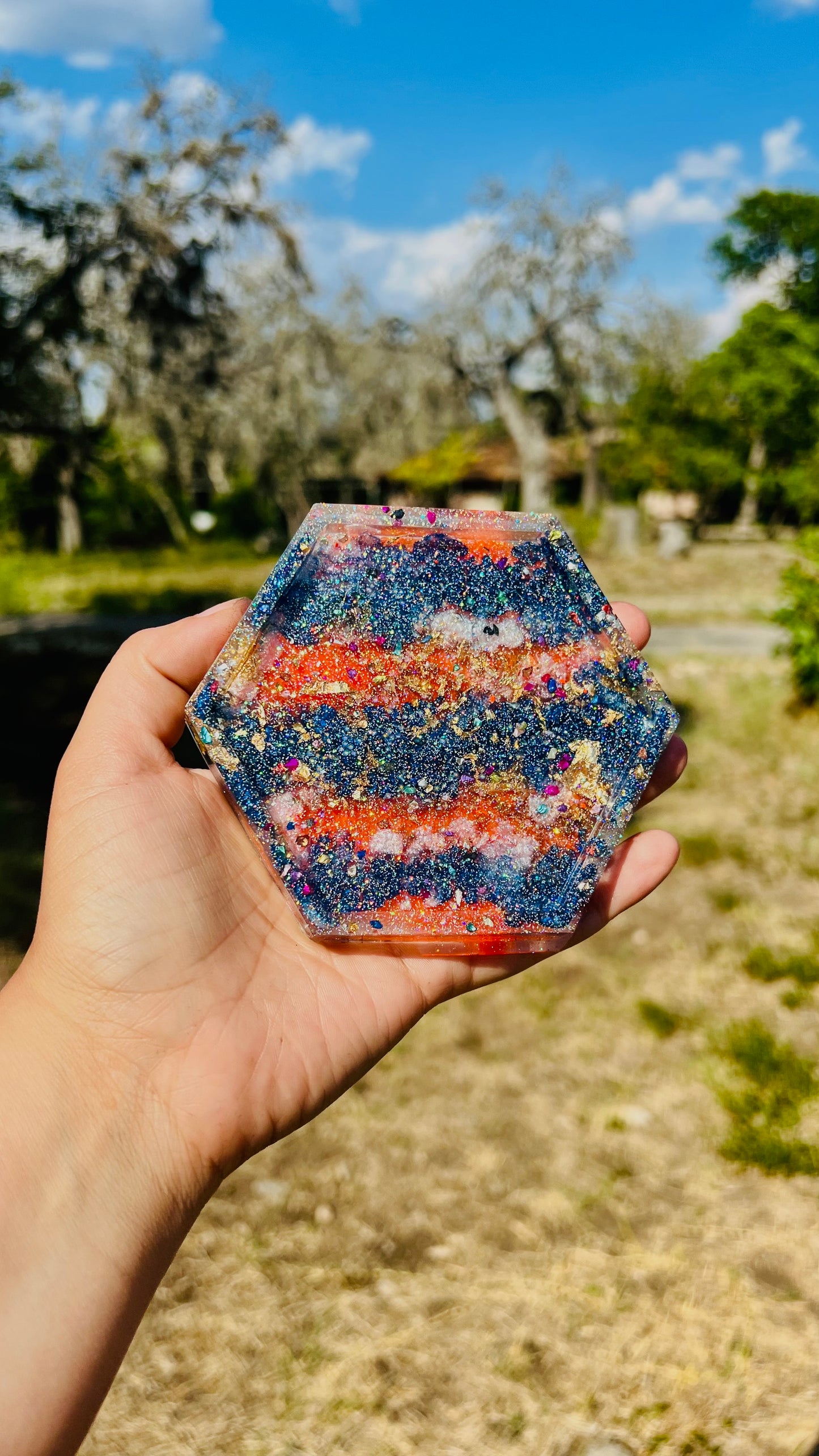 UTSA Gameday Coasters ✨🧡💙🤍