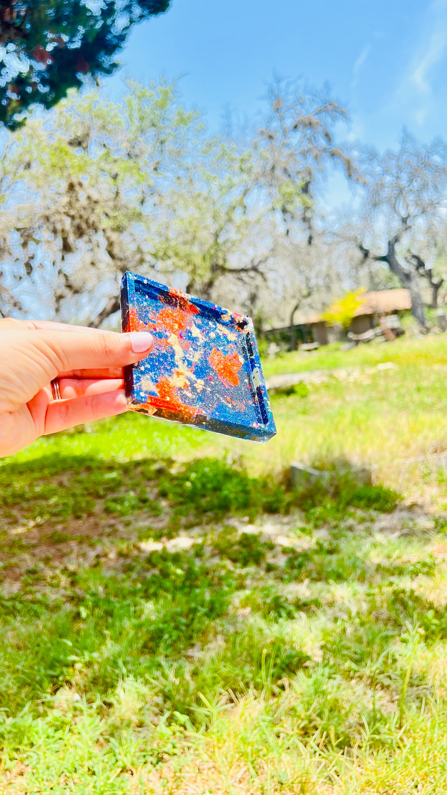 UTSA Gameday Coasters ✨🧡💙🤍